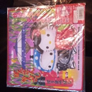 Hello Kitty microfiber FaceTowl